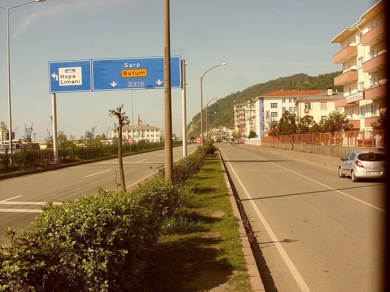Liman & tersane